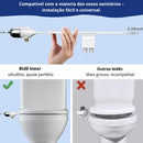 Bidê – Higiene Inteligente para o seu Banheiro