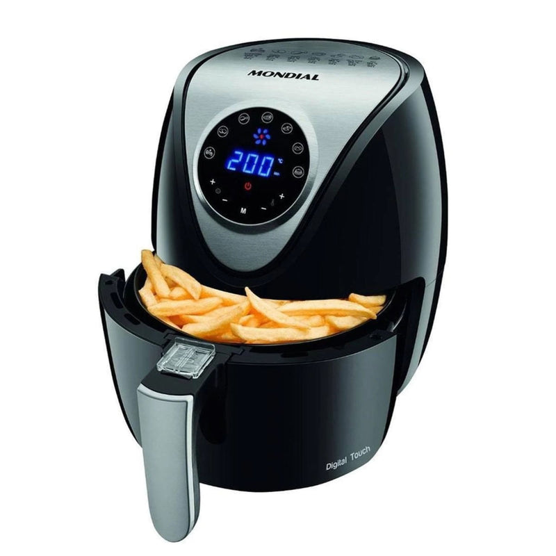 Fritadeira Air Fryer Digital 3,5L 220V/127V Mondial