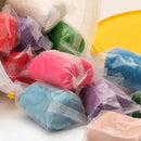 Grande Balde de Massinha 30 Peças para Modelar