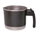 Jogo Completo de Panelas em Alumínio com Talheres