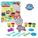 Kit Massinha Festa do Hambúrguer Criativa para Crianças