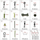 Kit de Pesca Para Alto Desempenho - AnglerTech Pro