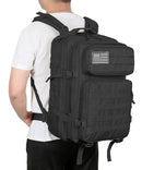 Mochila Tática Militar Combat 50 Litros Unissex
