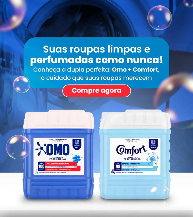 KIT LAVANDERIA